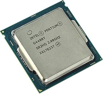 Amazon.com: 2.9Ghz Dual Core Pentium G4400T CPU Socket 1151